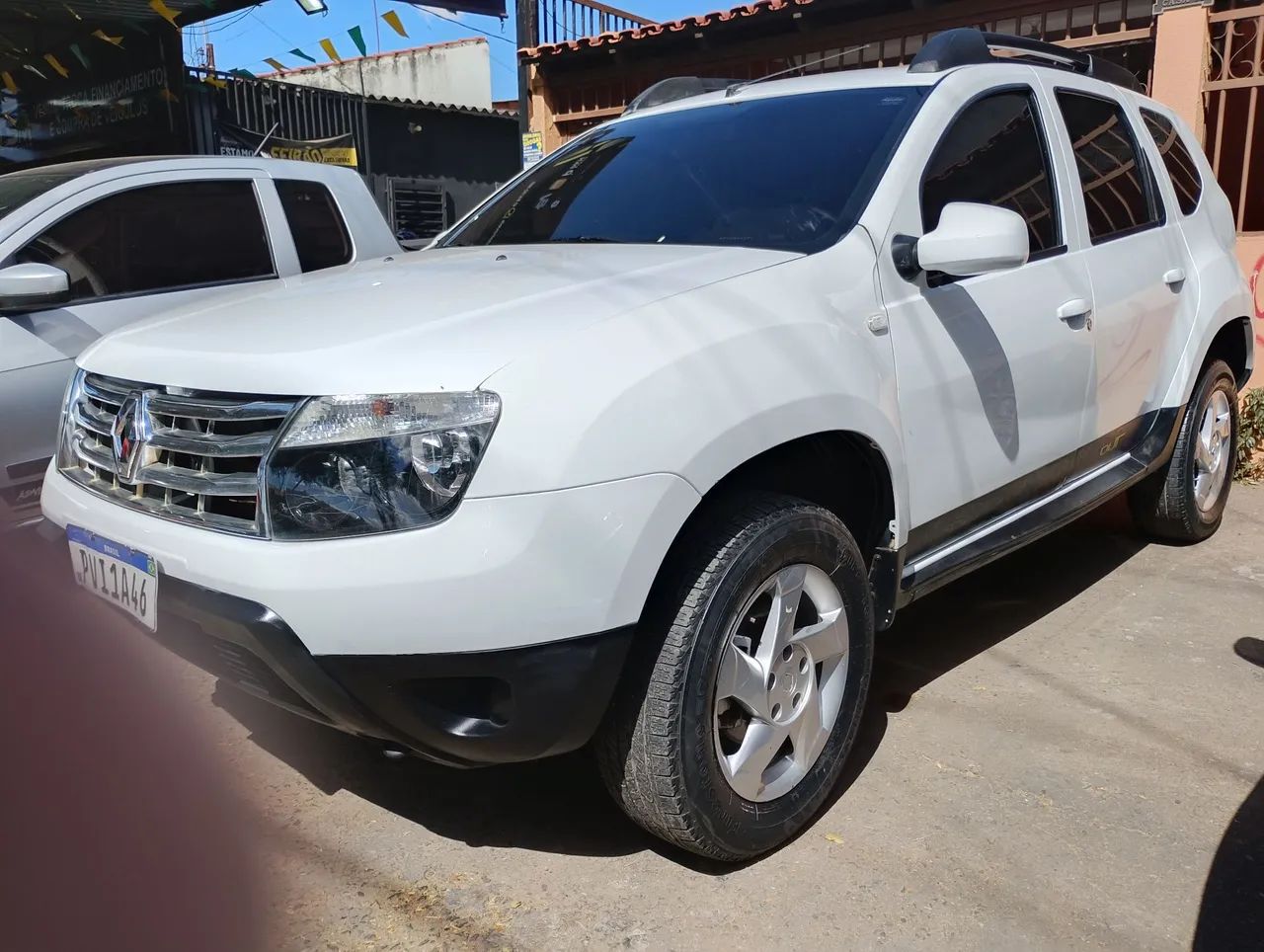 Renault Duster Expression 1.6 Hi-flex 16V Mec. 2015 - Foto 2