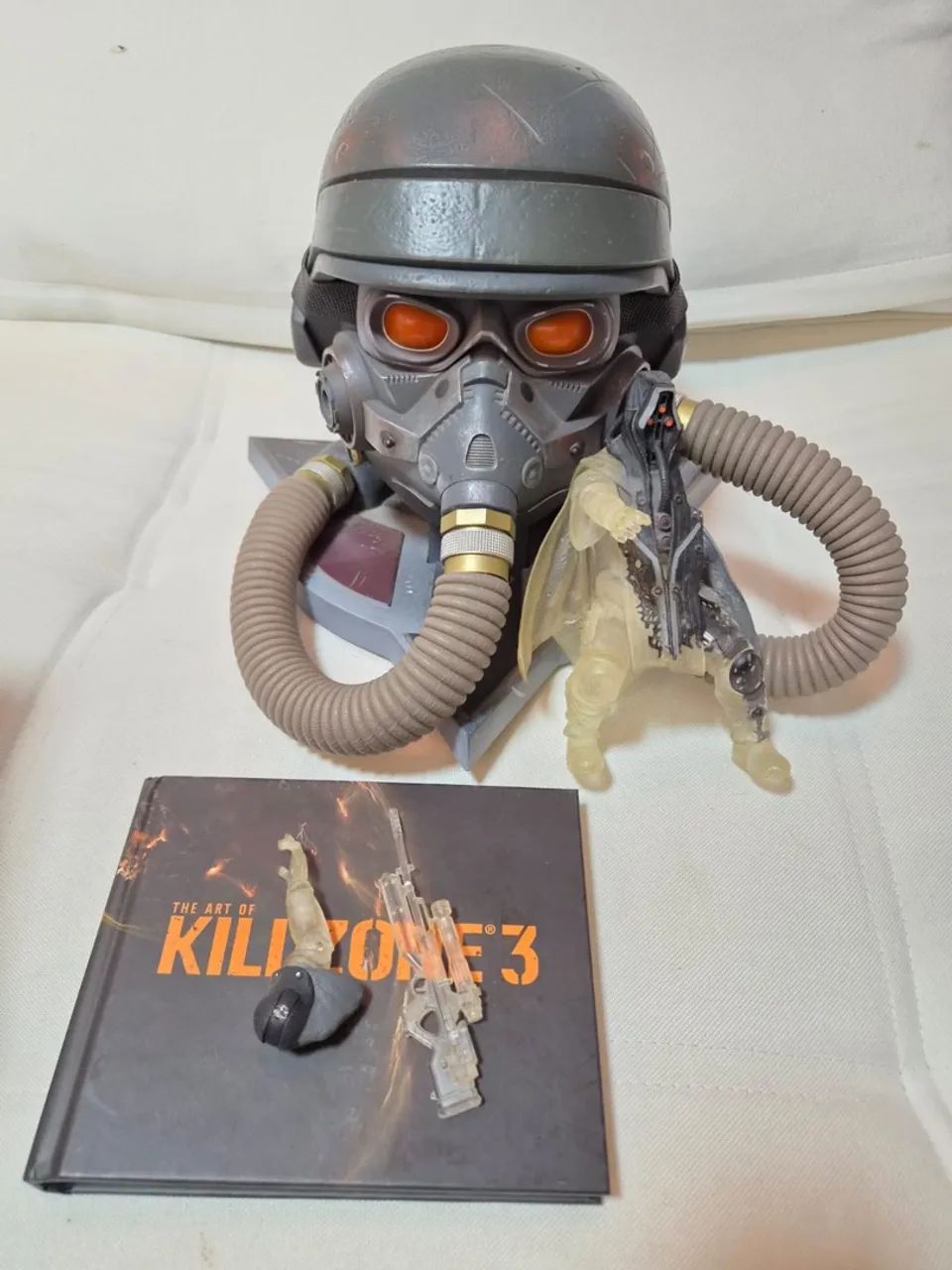 Capacete Hellghast killzone 3 - Foto 2