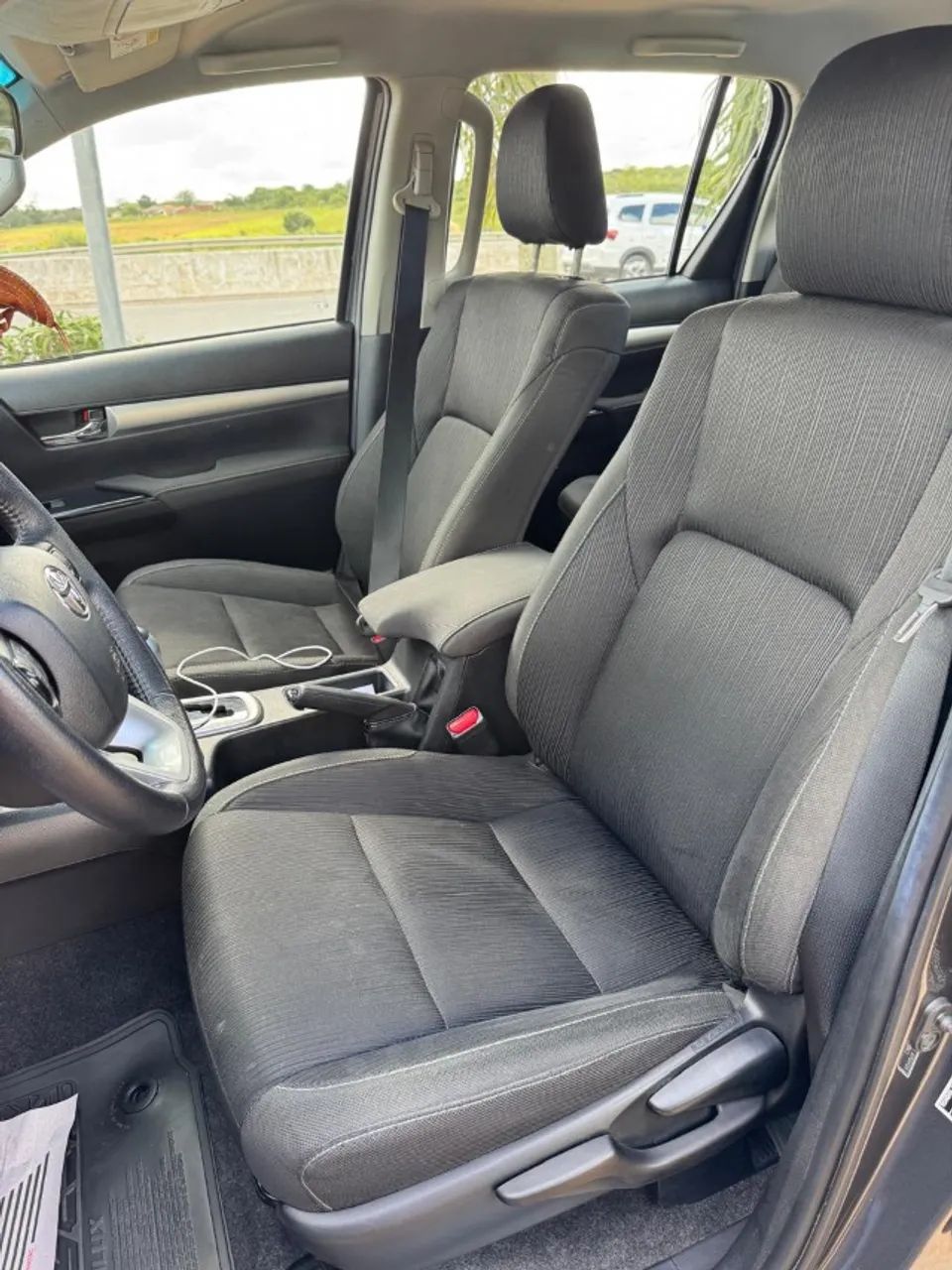Toyota Hilux Hilux CD SR 4x4 2.8 TDI Diesel Aut. 2025