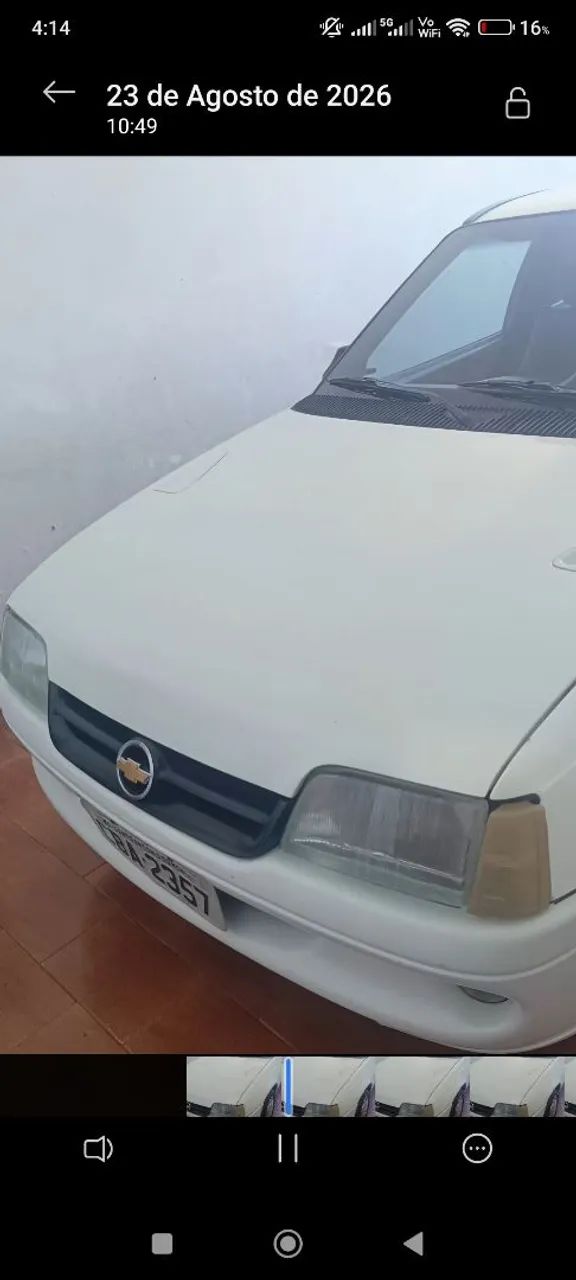Chevrolet Kadett Sport 2.0 MPFI / EFI 1995