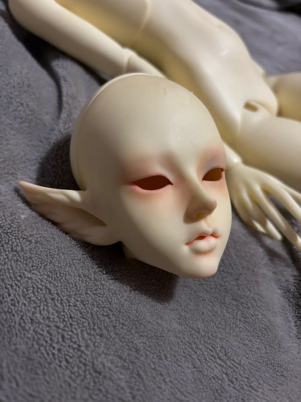 Boneca BJD Soom Clozel Recast - Foto 3