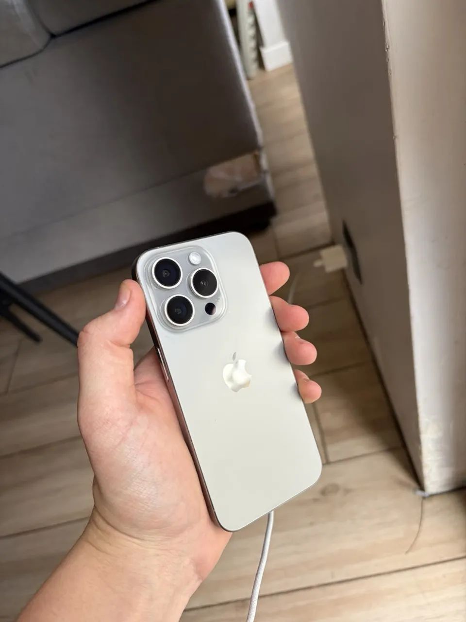 iphone 15 pro - Foto 2