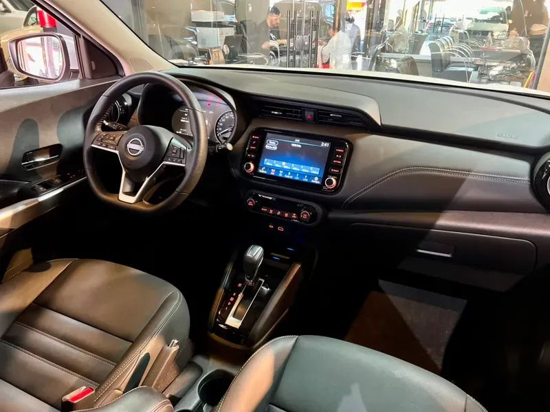 Nissan Kicks Exclusive 1.6 16V Flex Aut., foto 19 de 19