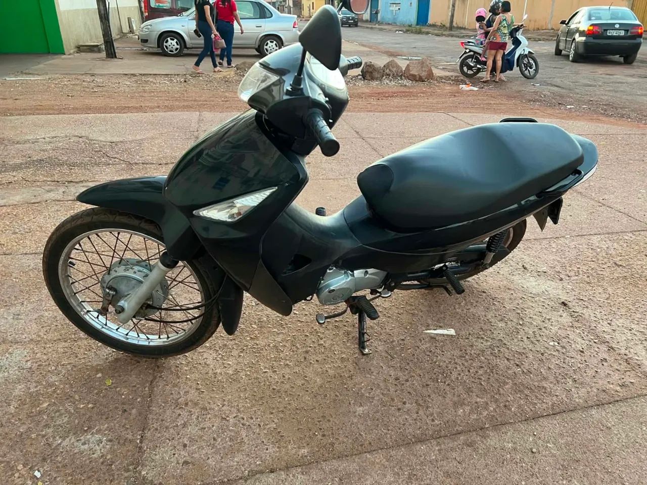 BIZ 125 KS (pedal)  - Foto 5