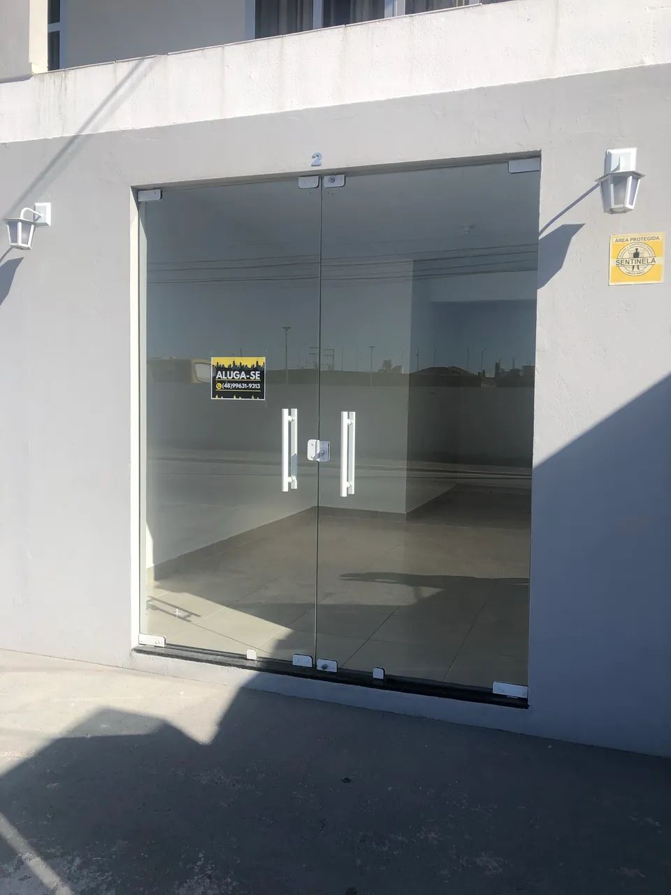 Sala comercial com 30 m2 - Ponte do Imaruim/Palhoça