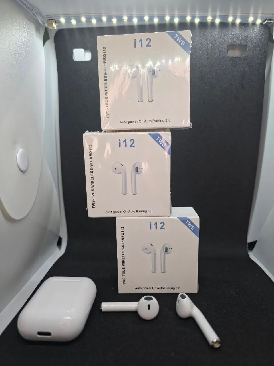 Fone sem sem fio pronta entrega