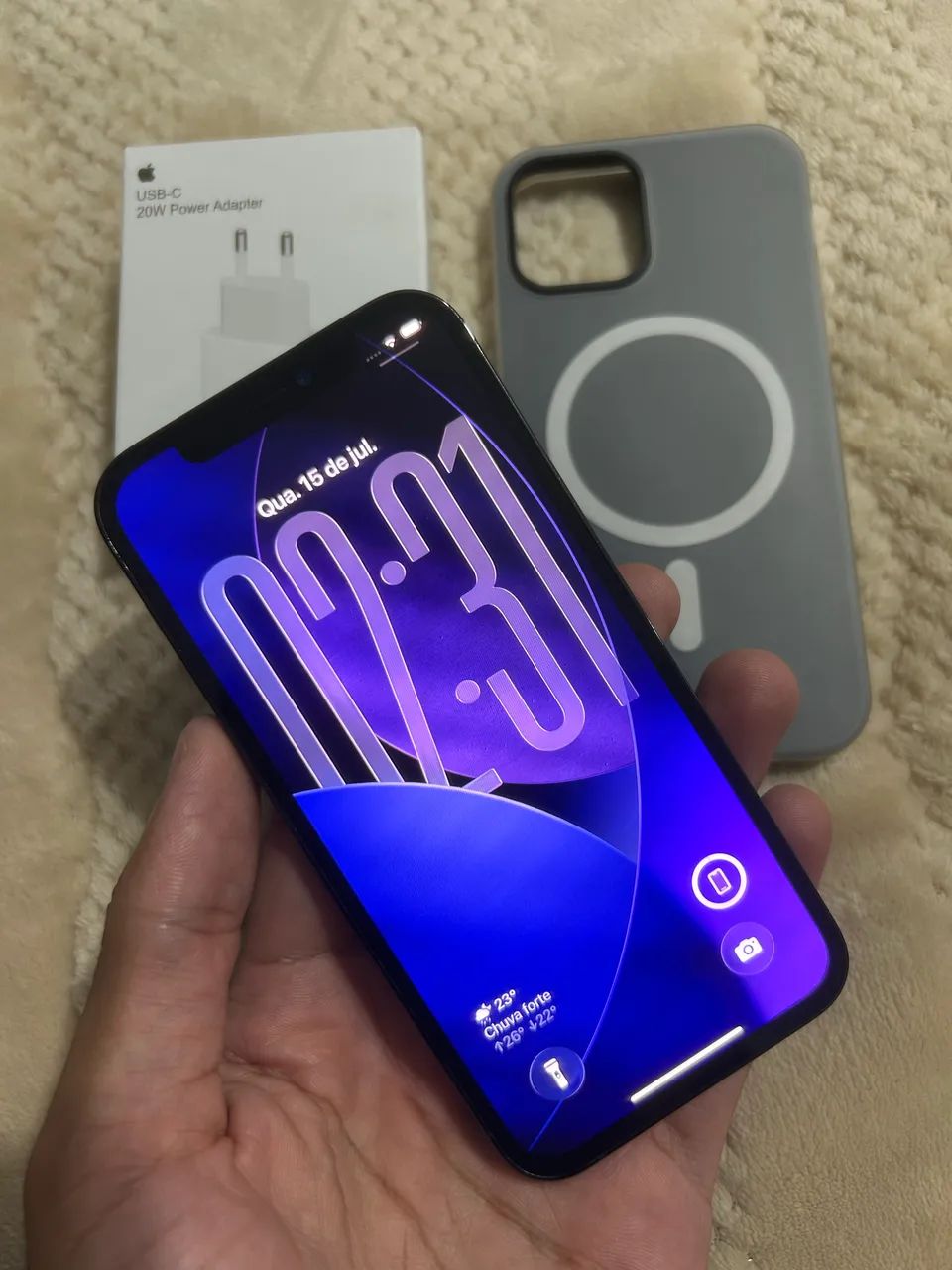 iPhone 12 Pro (128GB) Perfeito!  - Foto 2