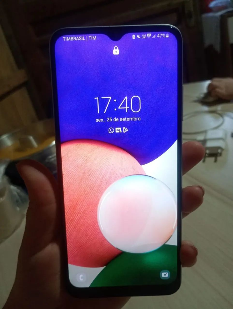 Samsung A22 128g - Foto 2