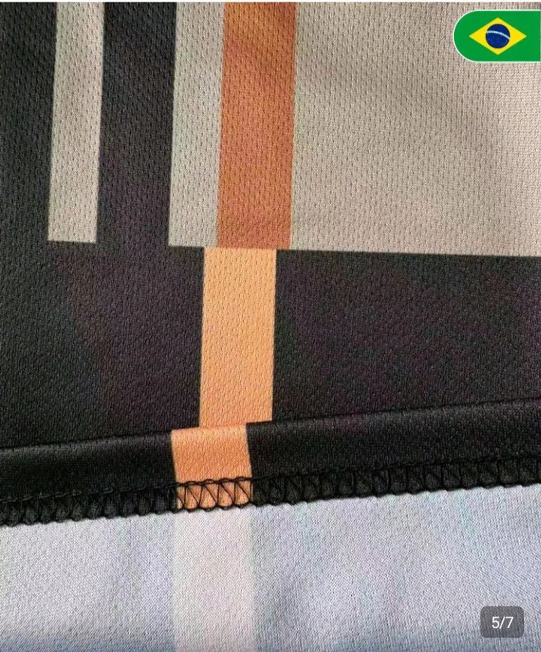 Camisa Polo  Masculina  - Foto 4