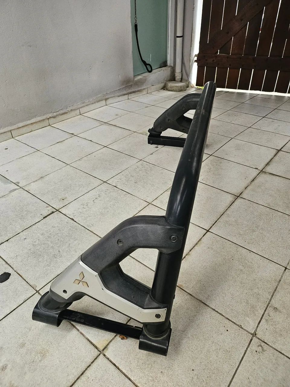 Santo Antonio L200 Triton 2008 à 2016 - Foto 2