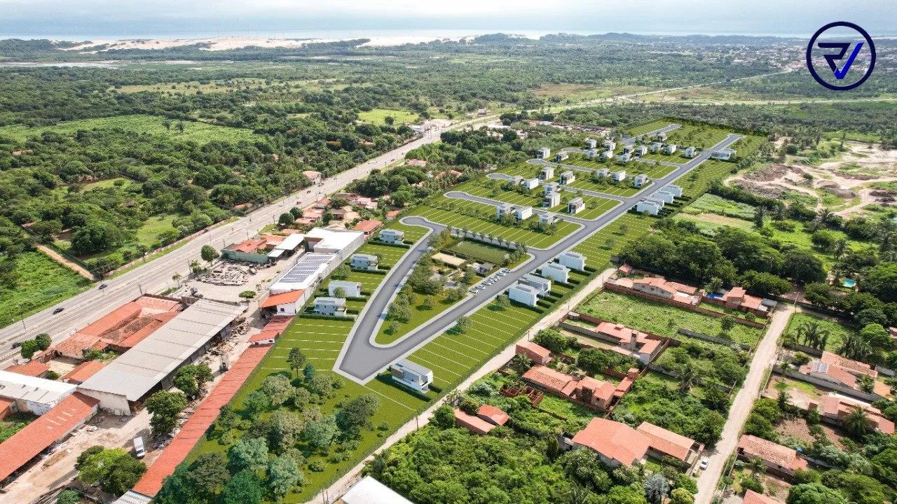 LOTE NASCENTE À VENDA | MORADAS DA TERRA AQUIRAZ - Foto 4
