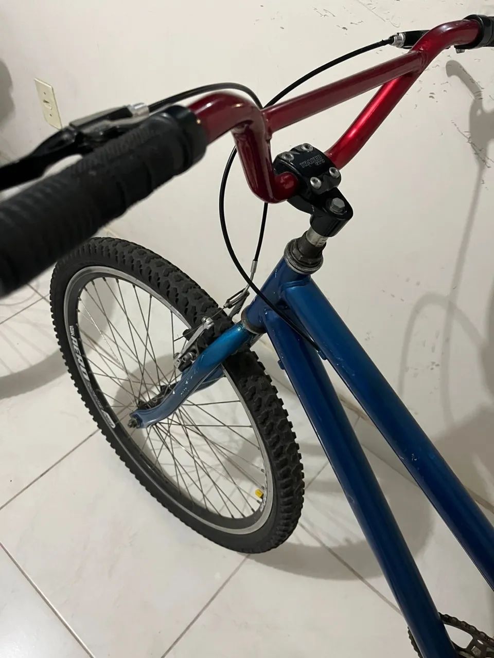 Bicicleta