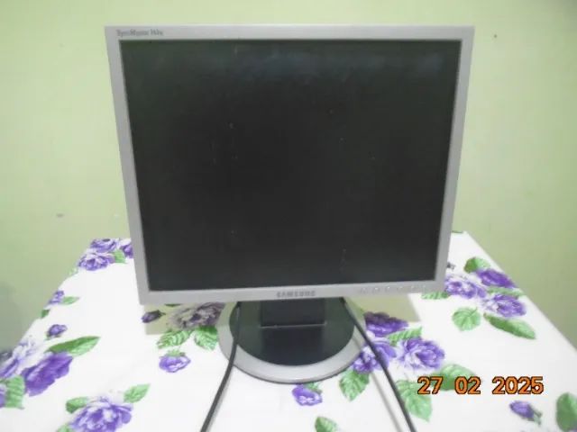 Monitor Samsung 17 Polegadas