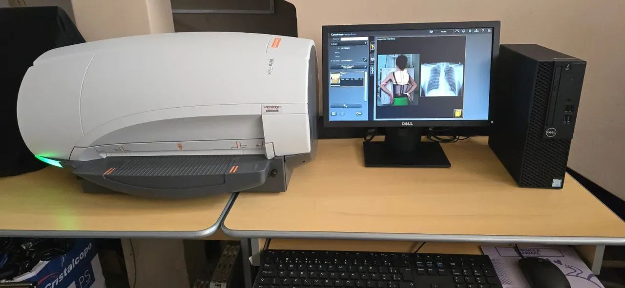 CR VITAFLEX CARESTREAM