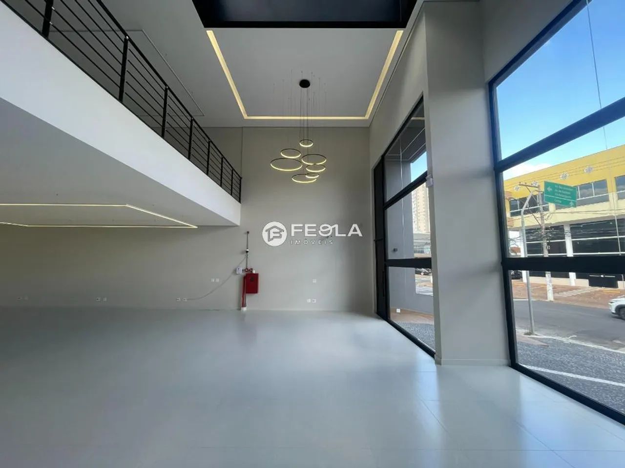 Salão à venda e para alugar em Americana, Chácara Girassol, com 1211 m² - Foto 5