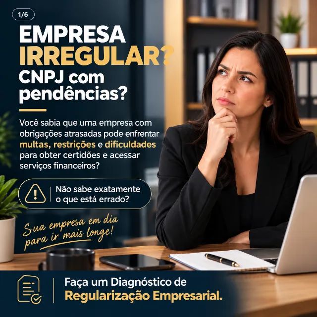 Regularização de Empresa