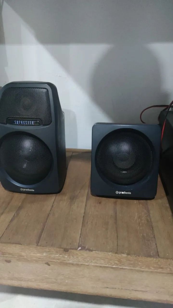 Recever dpr300 gradiente  - Foto 2