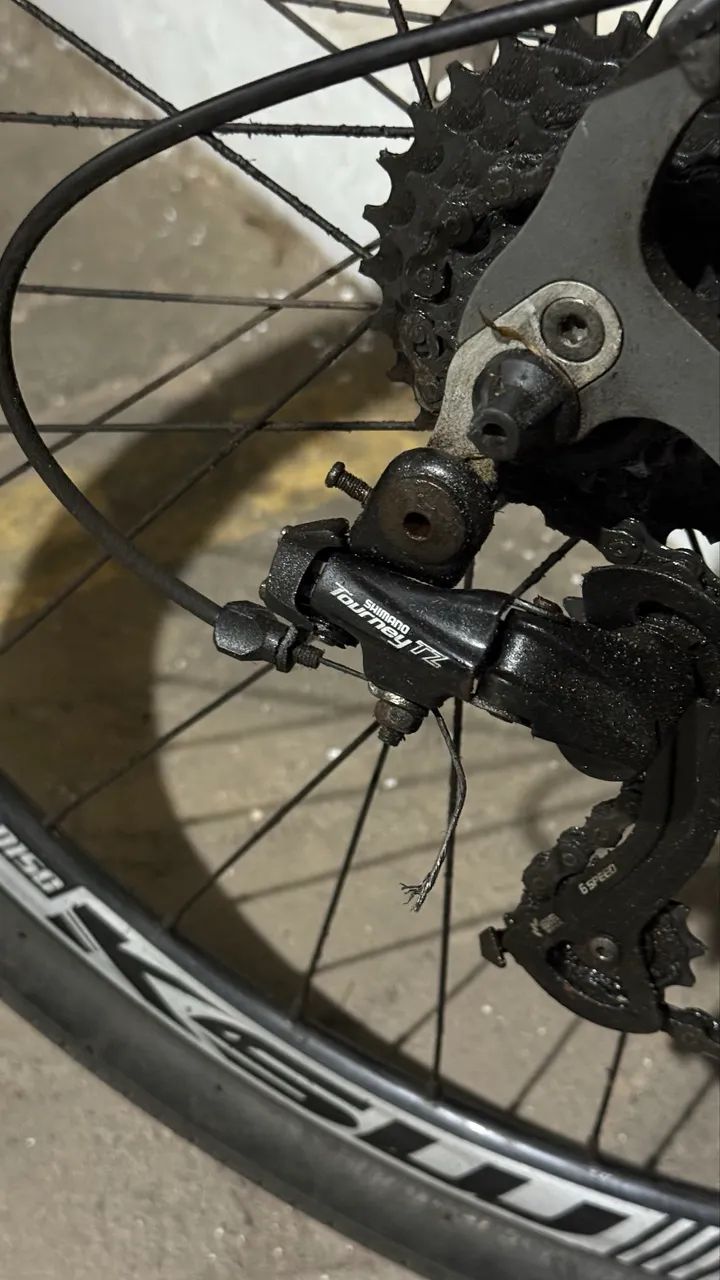 Bicicleta KSW aro 29 - Foto 5