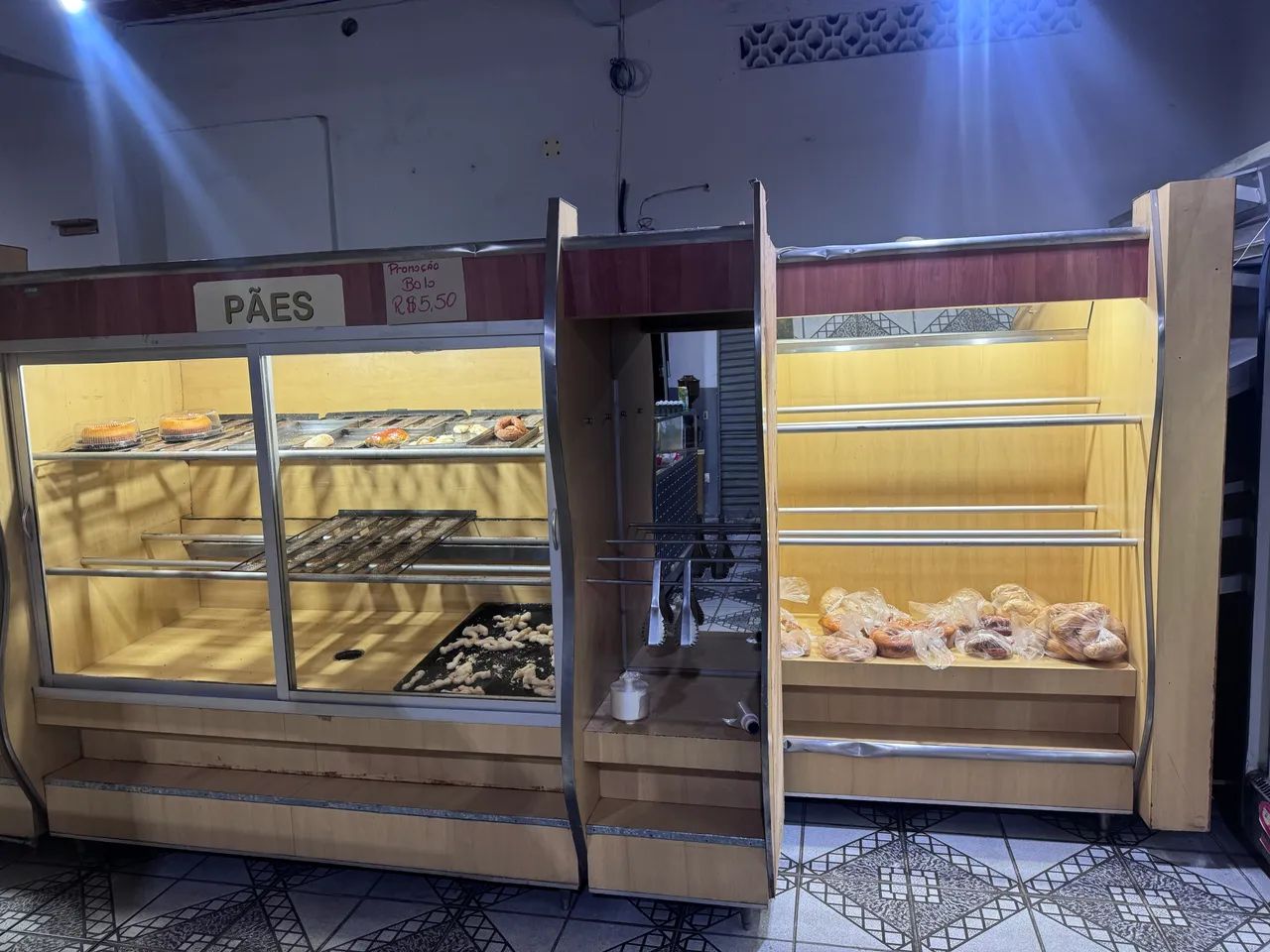 Vasca de pao e mercearia  - Foto 2