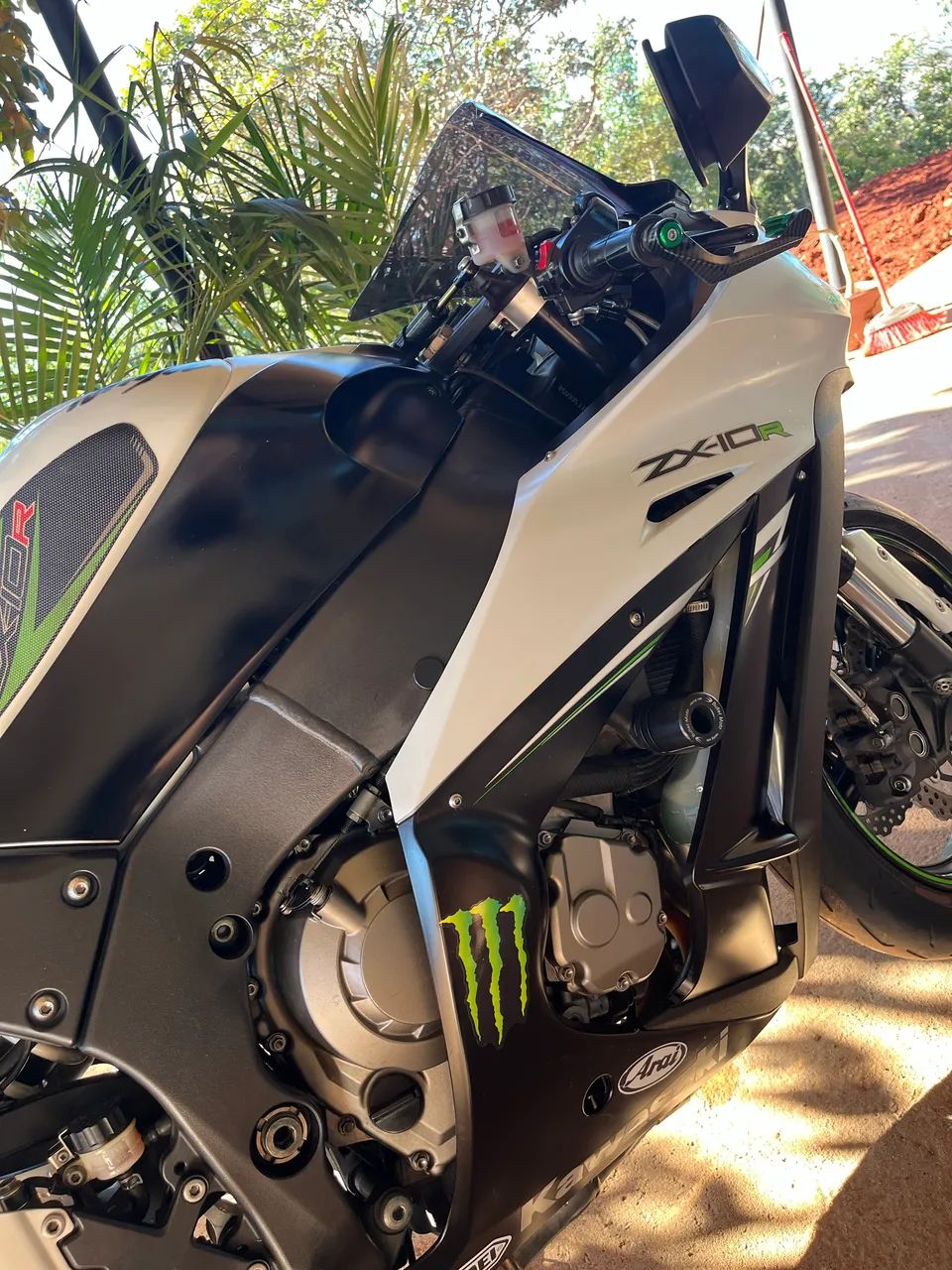 Kawasaki Zx-10/ Zx-10r 1000cc 2014 - 1514112184 | OLX
