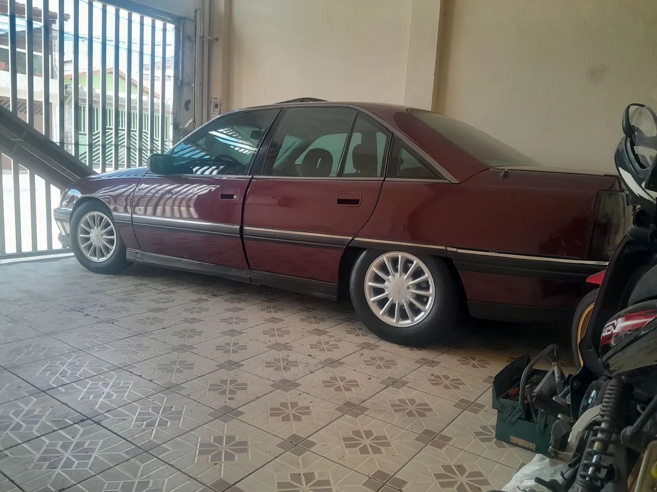 Chevrolet Omega GLS 2.2 / 2.0 1993