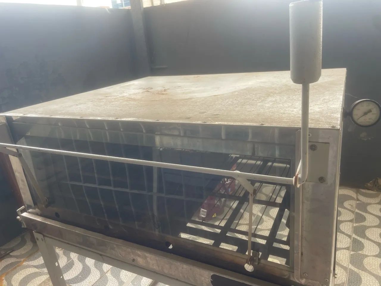 Forno industrial  - Foto 4