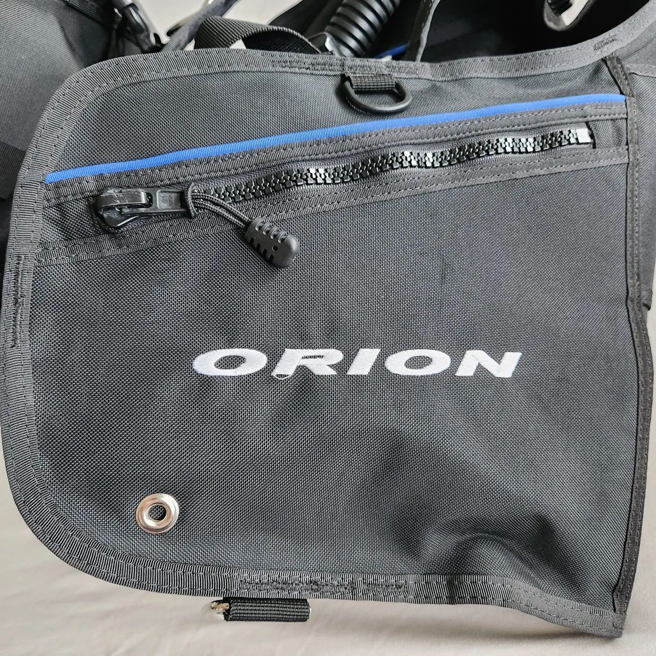 Colete mergulho Orion Seasub M - Foto 5