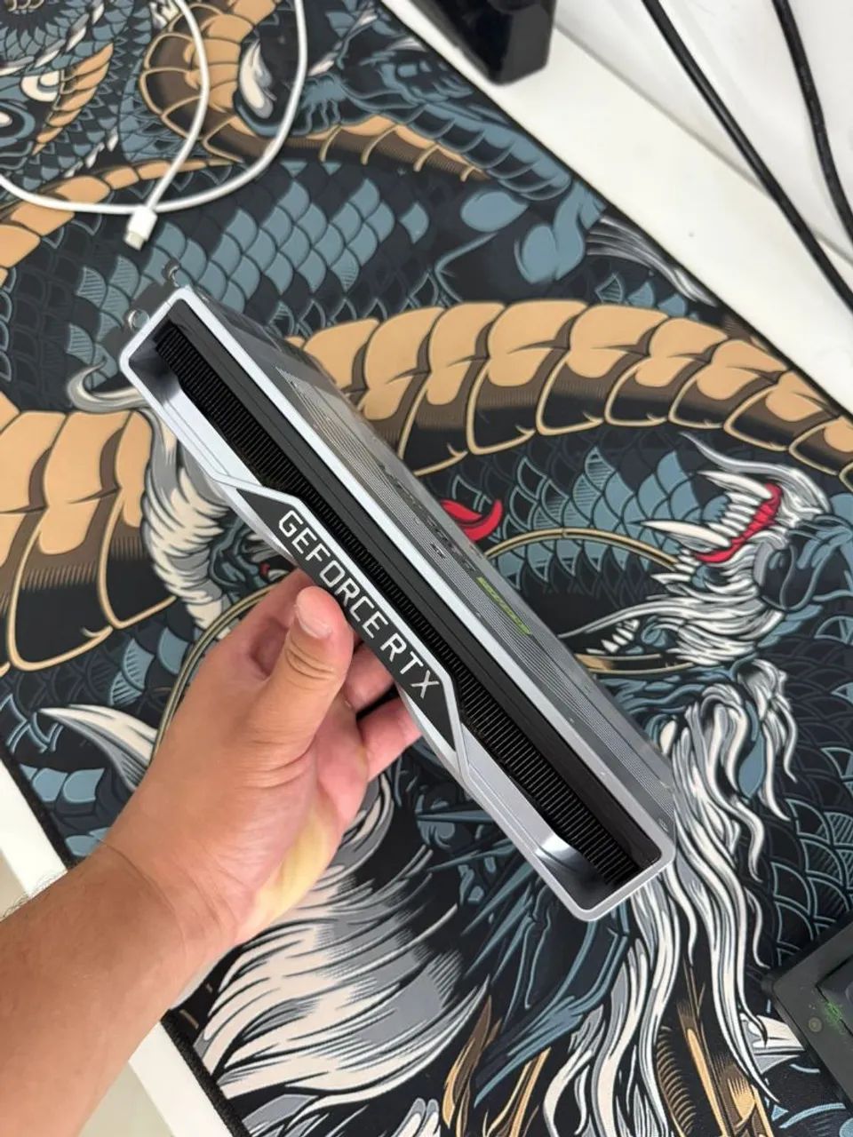 Rtx 2060 super 8gb Founders - Foto 4