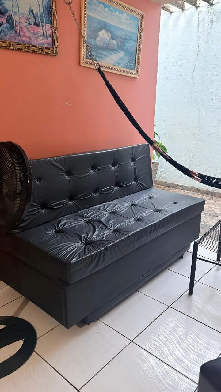 Sofá courino  - Foto 3