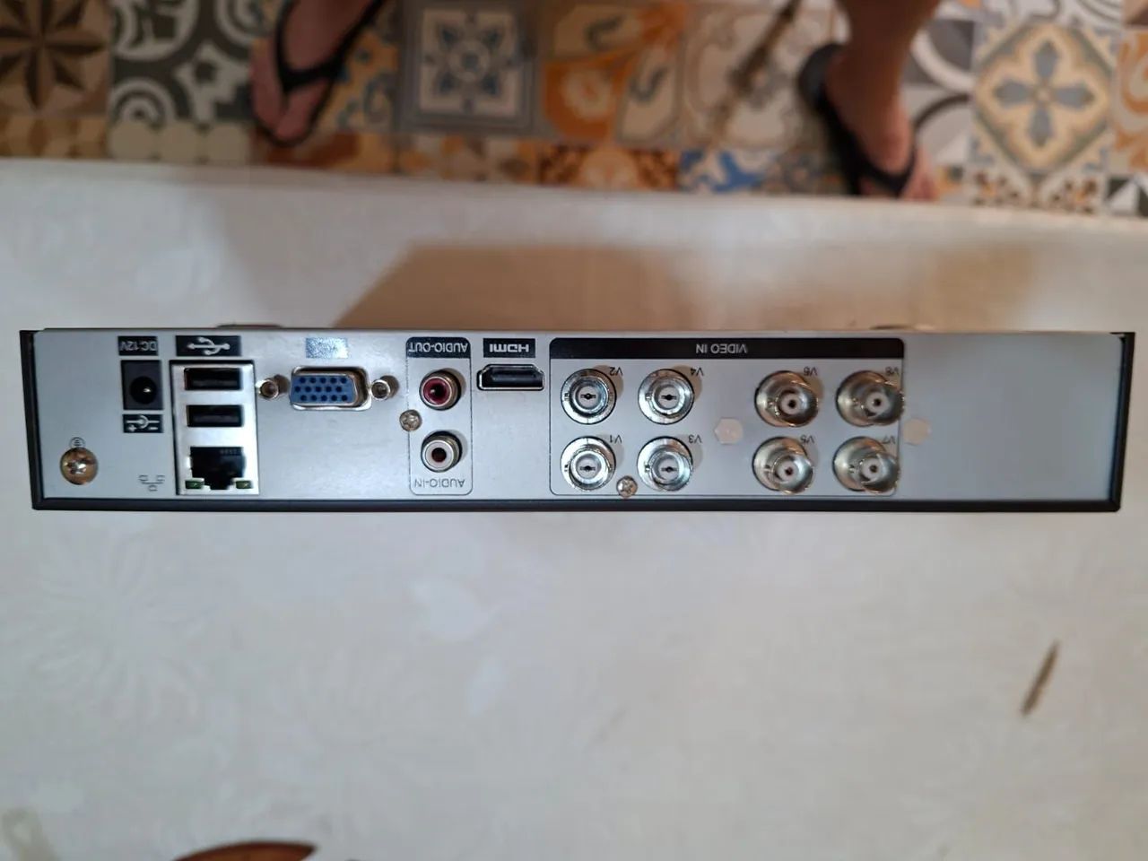 DVR Luxvision 8 canais  - Foto 2