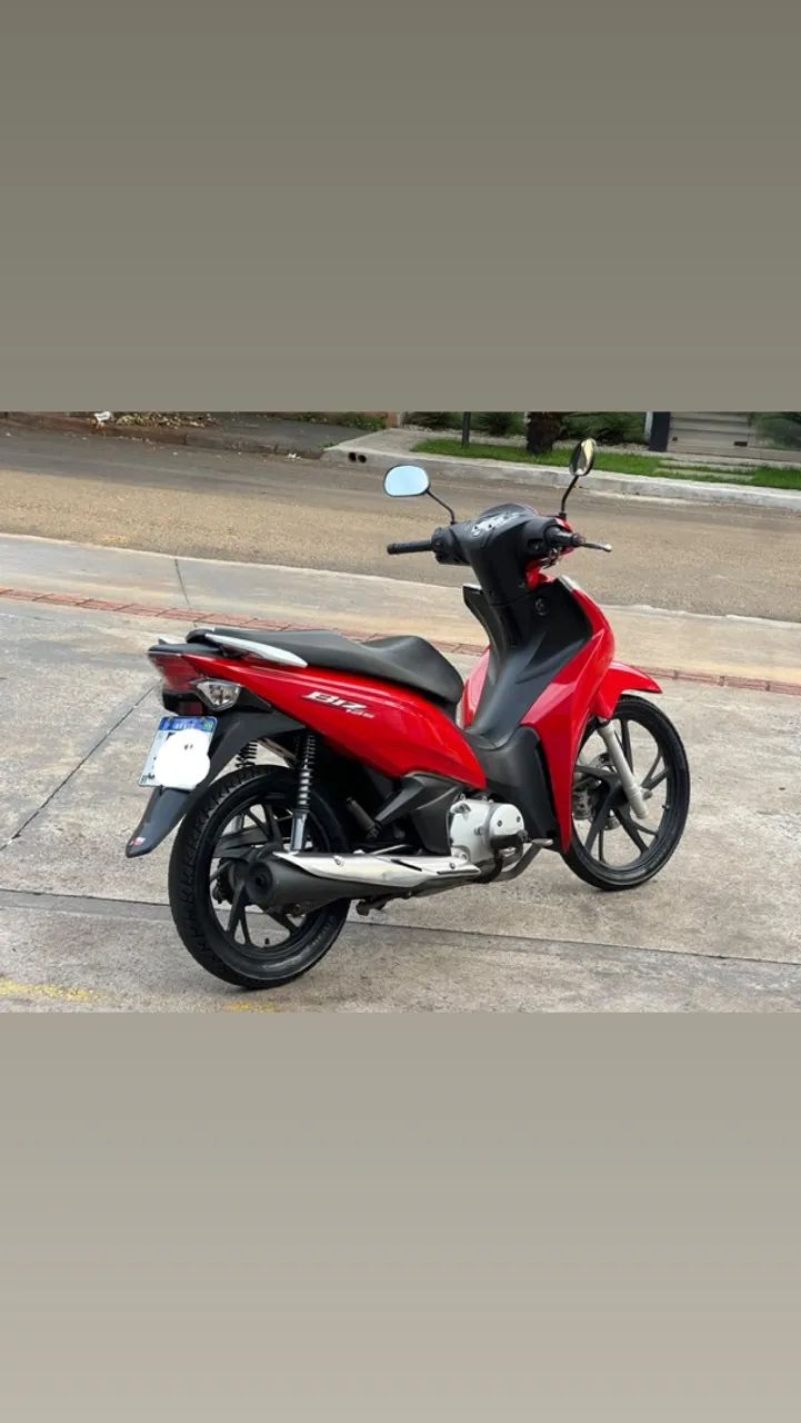 Biz 125 2022 - Foto 2
