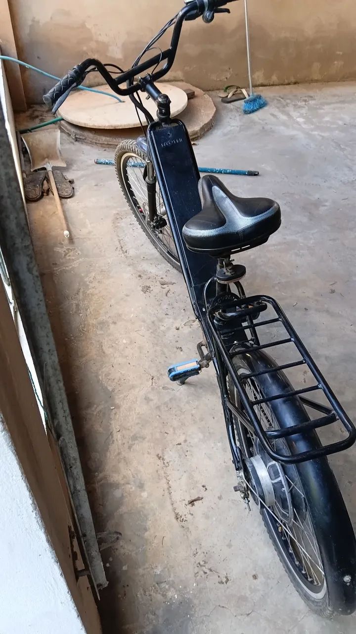 Bicicleta Elétrica  - Foto 3