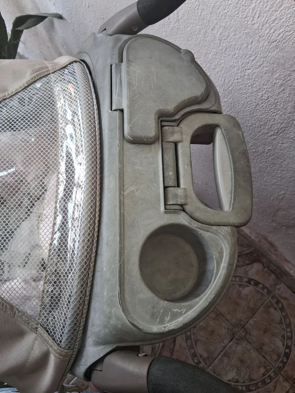 VENDO DOIS CARRINHS DE BEBÊ - Foto 3