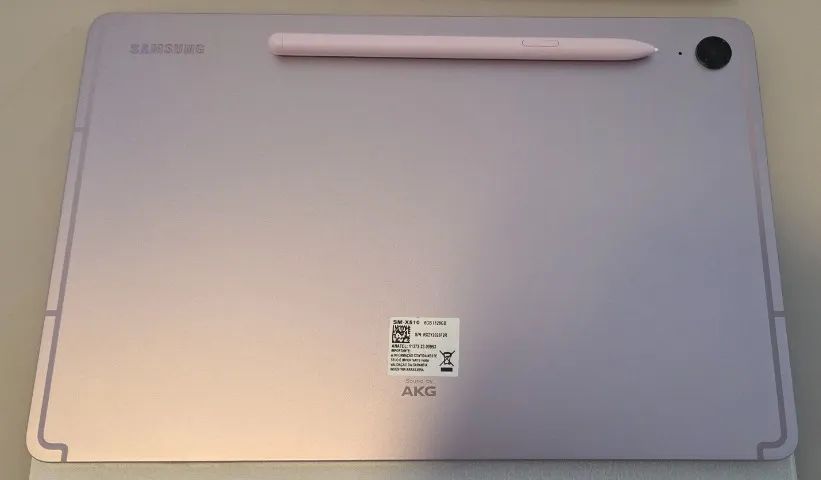 Tablet Samsung Tab S9 FE 128 GB - Lavanda  - Foto 5
