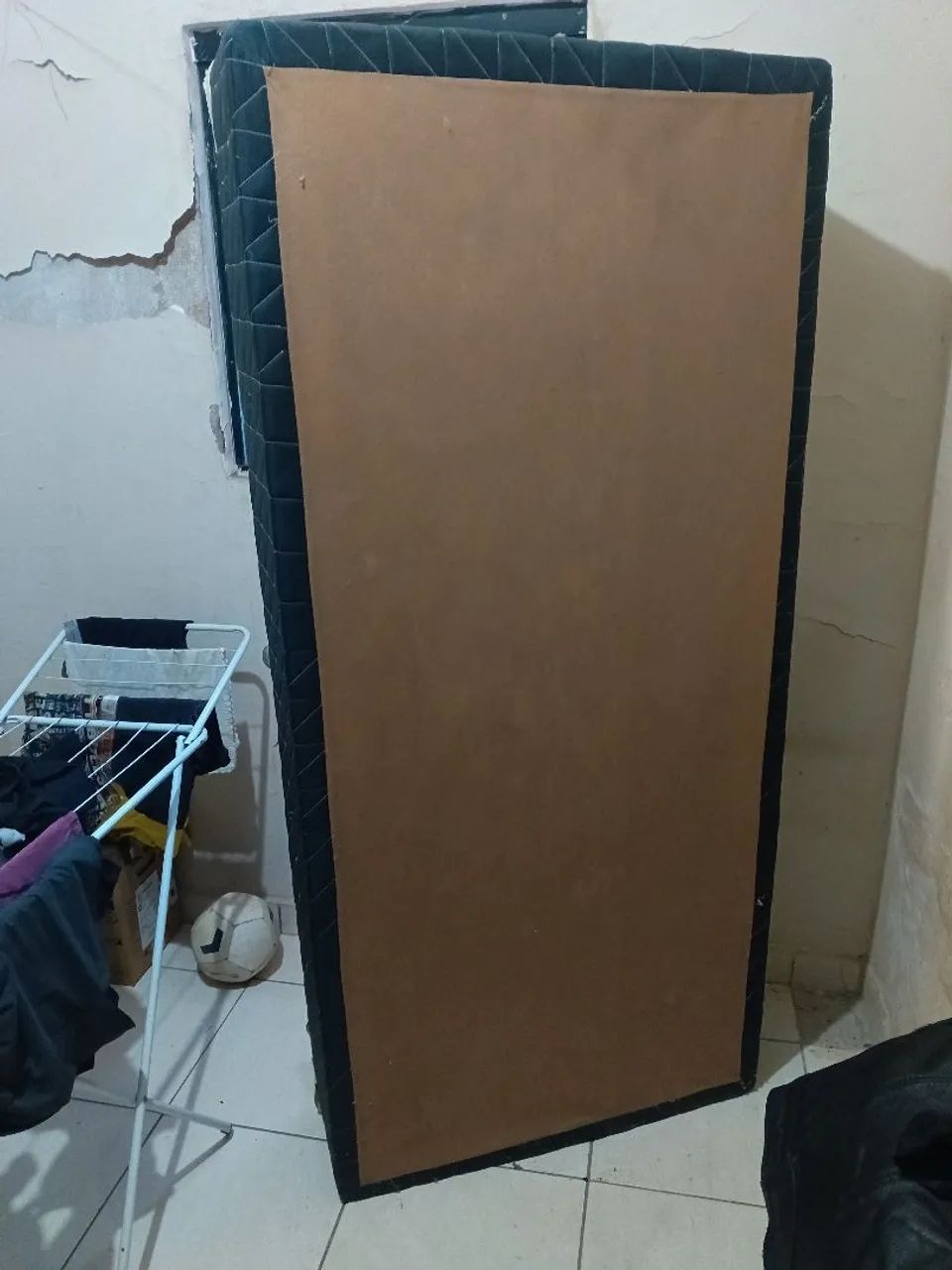 CAMA SOLTEIRO C/ COLCHÃO  - Foto 2