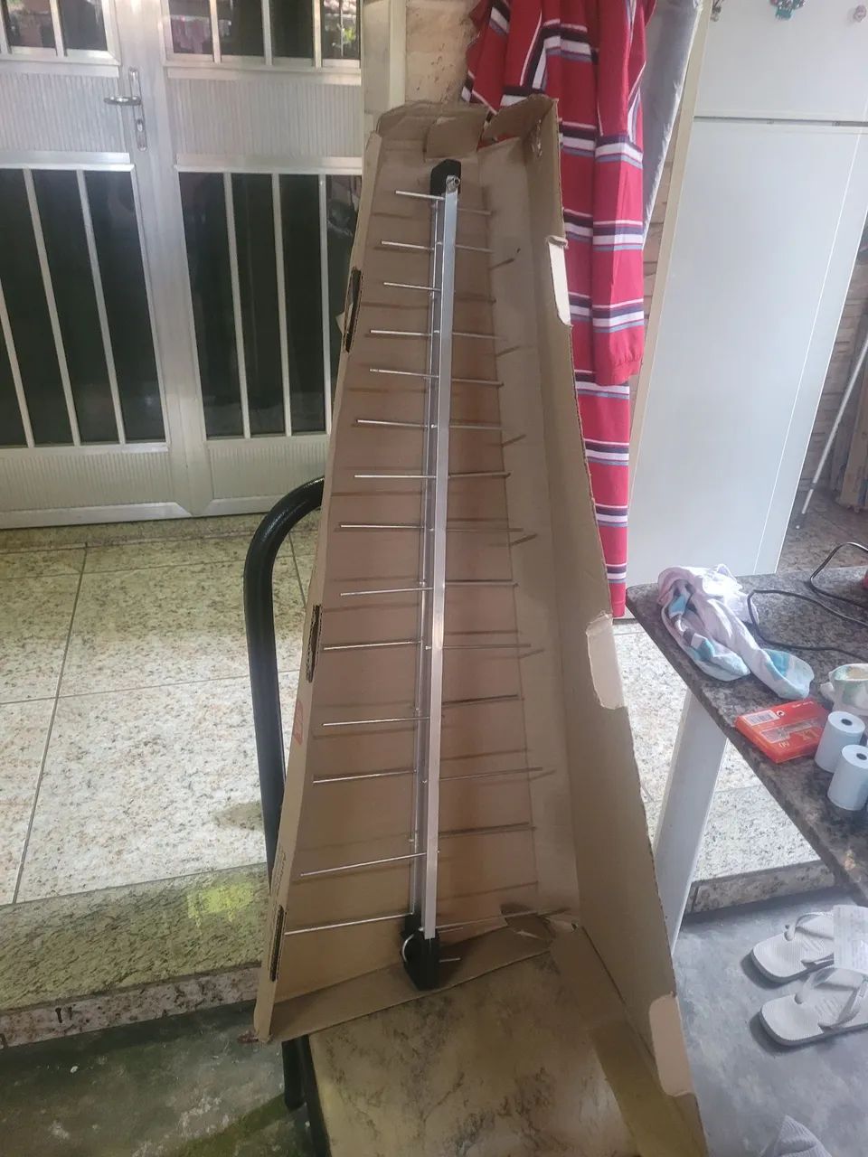Antena digital externa