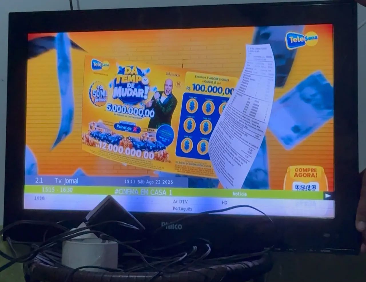 Televisão  - Foto 4