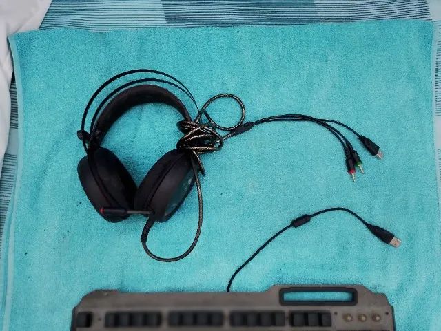 Headset usado - Foto 2