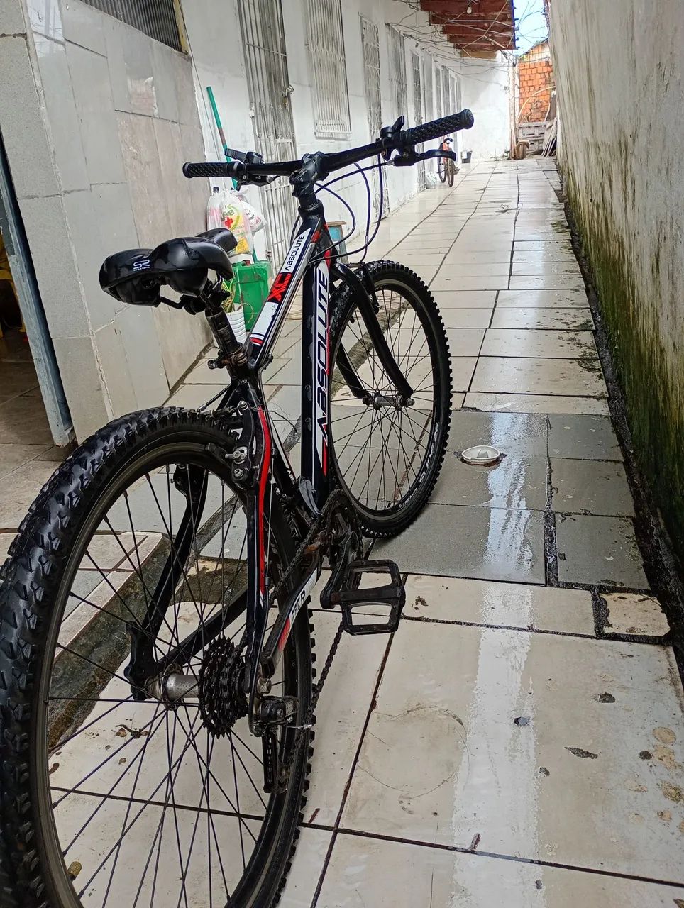 Vende-se bicicleta Absolute - Foto 2