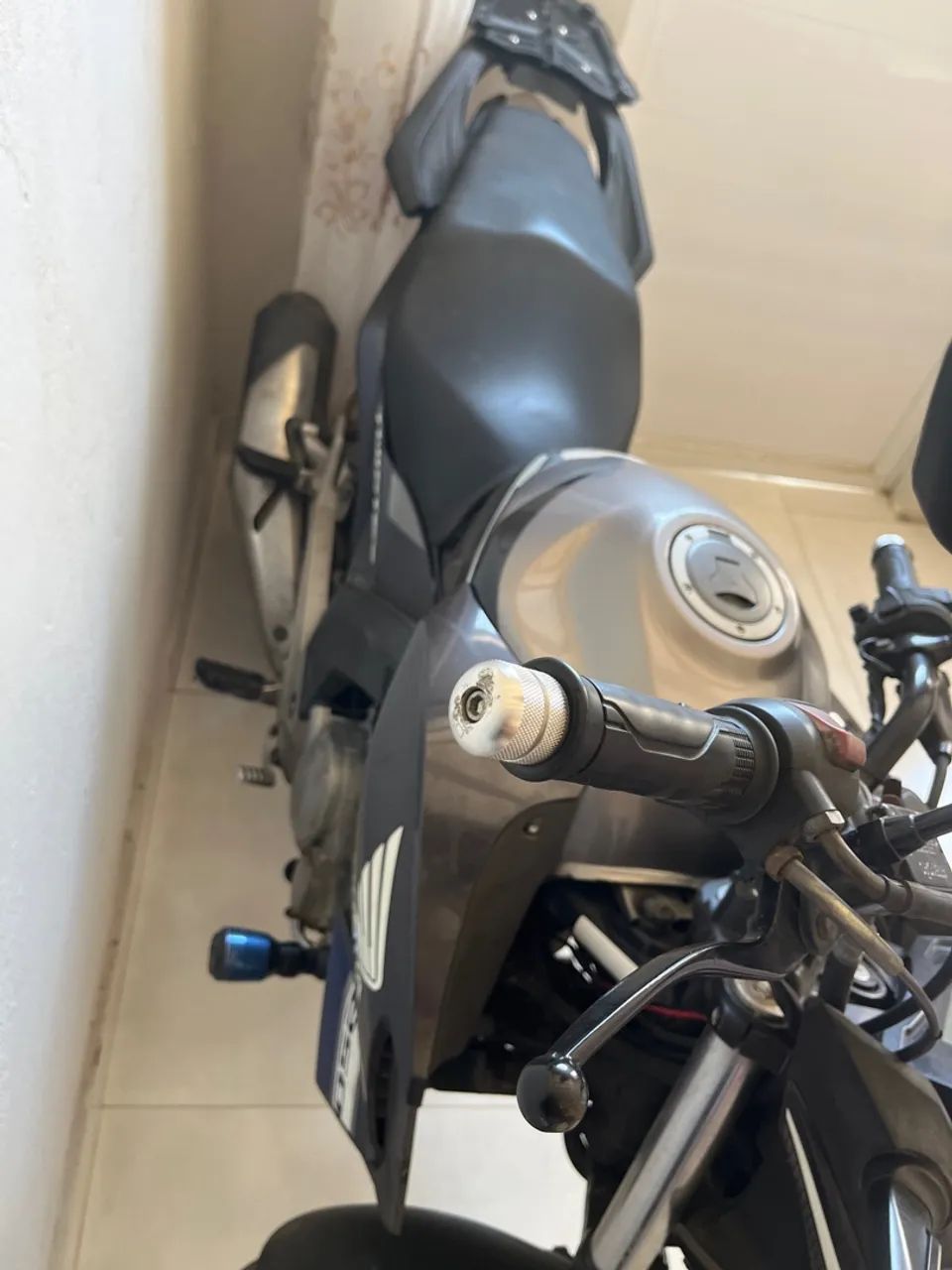 CB Twister 250cc Moto - Foto 4