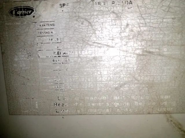 ar condicionado split carrier 20000 btus - Foto 5