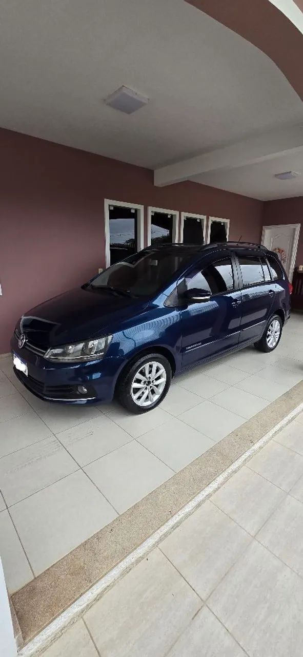 Volkswagen Spacefox Comf. I Motion 1.6 Flex 8V 5P 2015