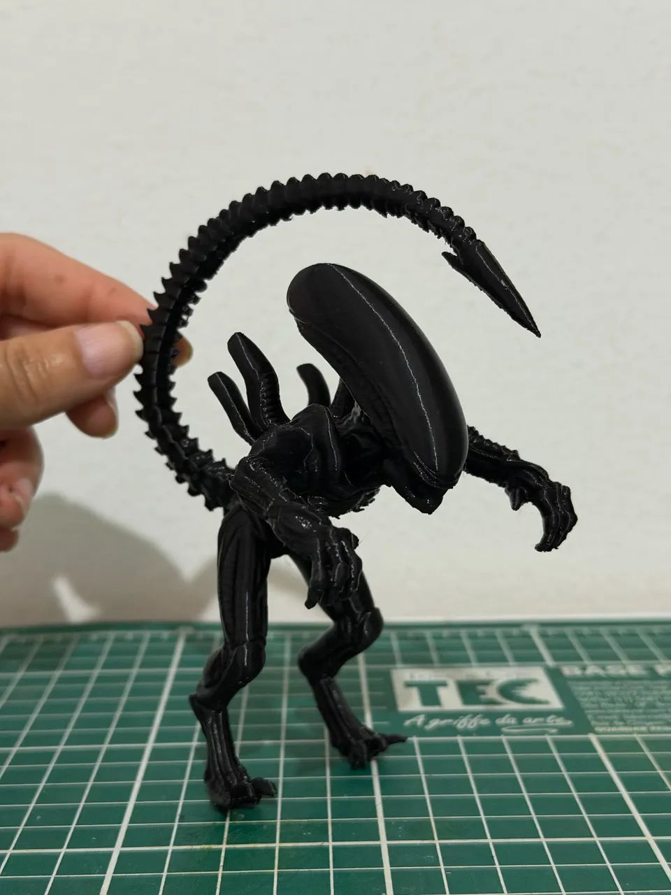 Xenomorfo - Enfeite do Filme Alien - Foto 4