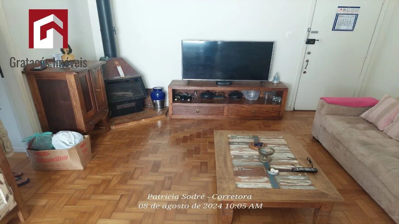 Excelente Apartamento 1 quarto no Centro Histórico