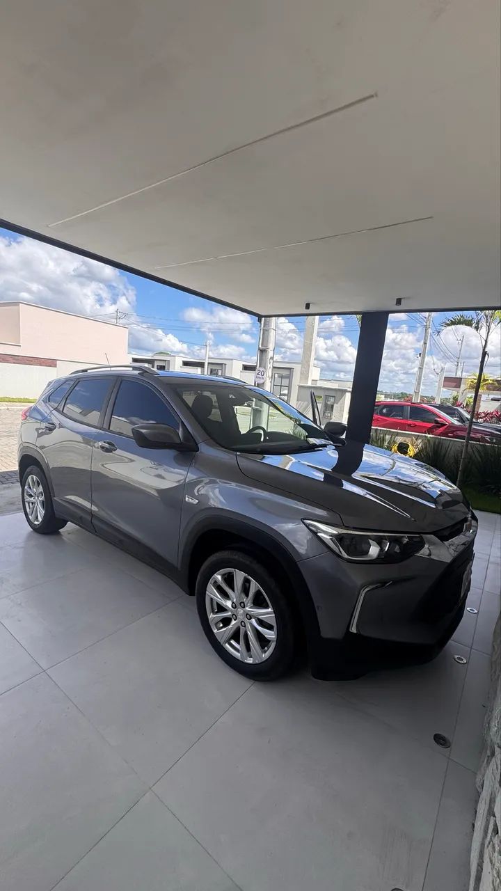 Chevrolet Tracker TRACKER LTZ 1.2 Turbo 12V Flex Aut. 2021