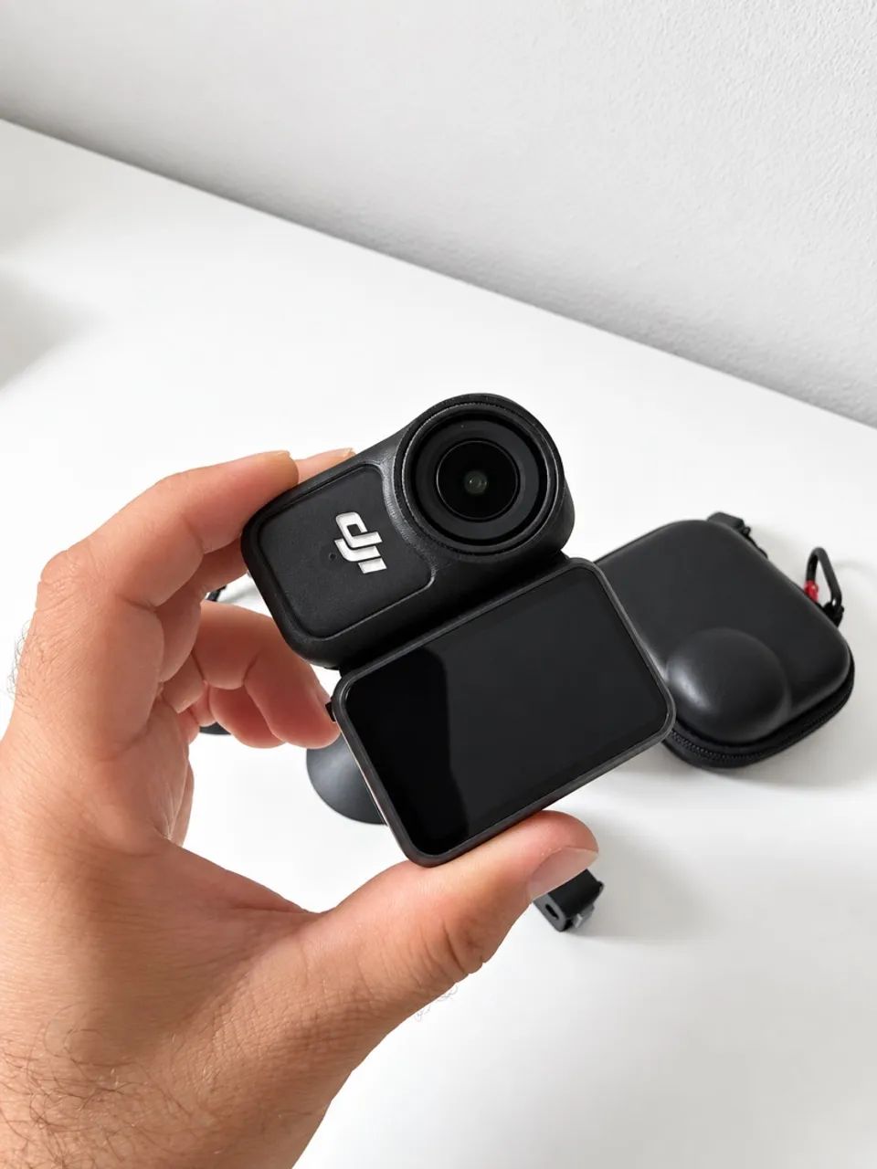 DJI Osmo Nano 128GB - Estado de nova com caixa e NF
