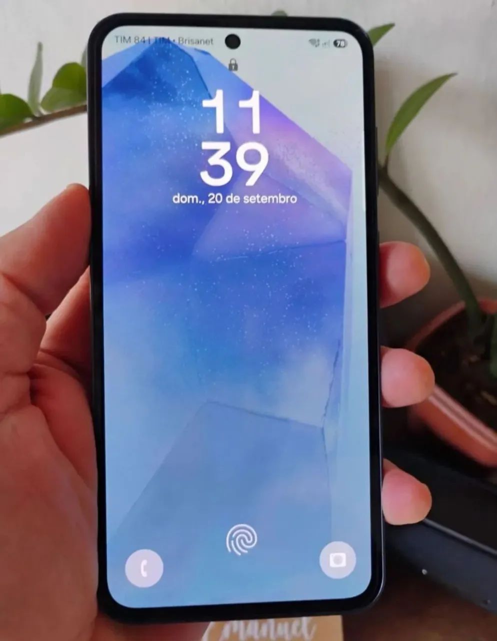 Galaxy A55 5G 256gb - Foto 3