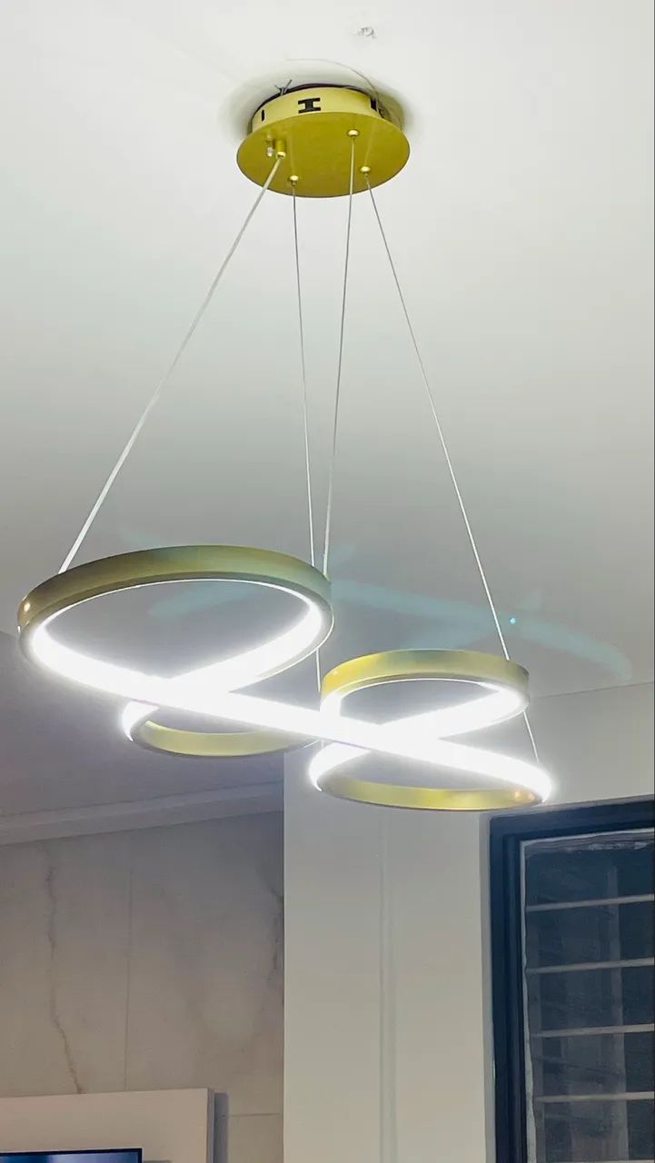 Lustre moderno  - Foto 4