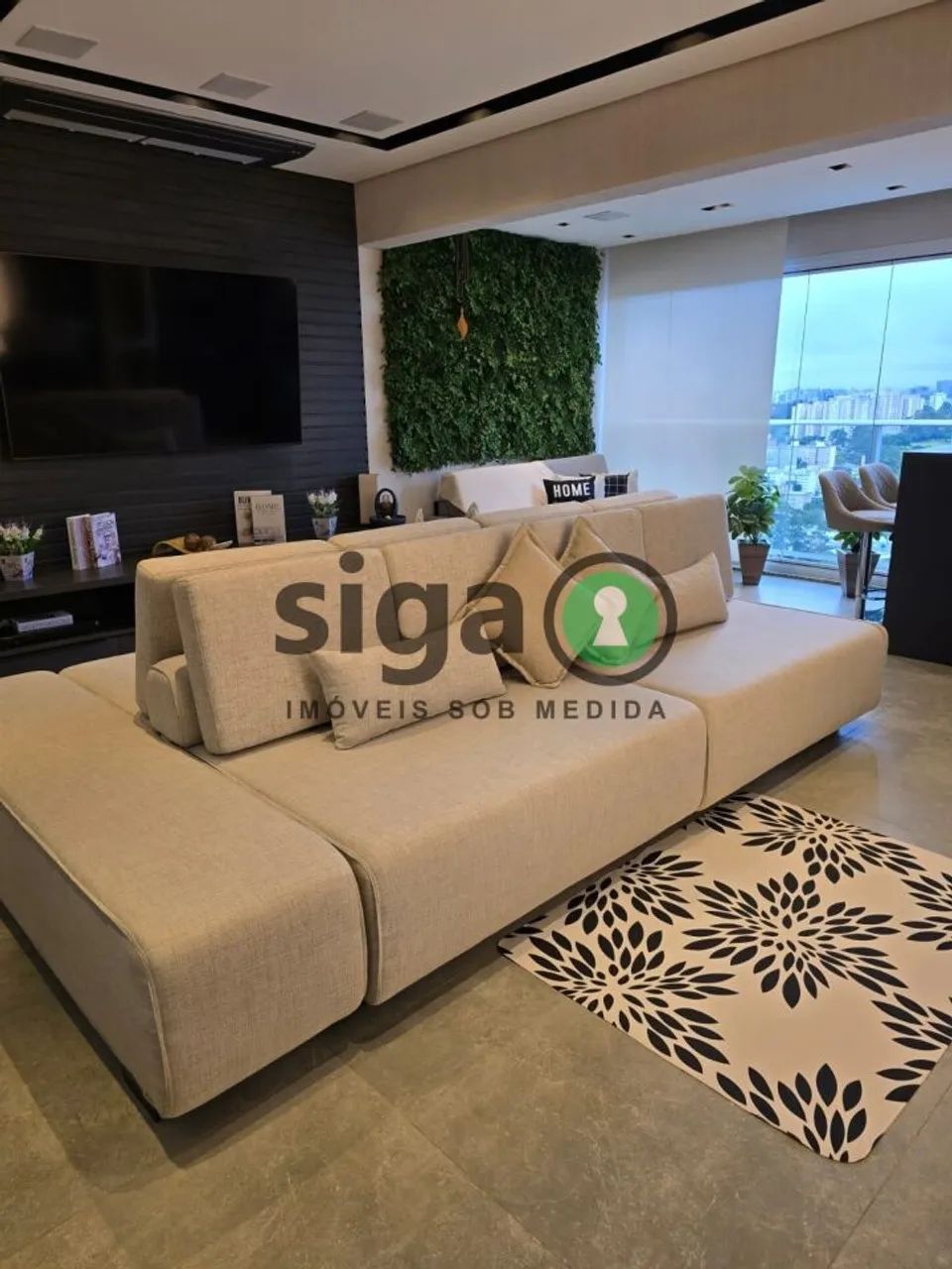 Apartamento a venda no Morumbi, de 2 quartos e 2 vagas. - Foto 3