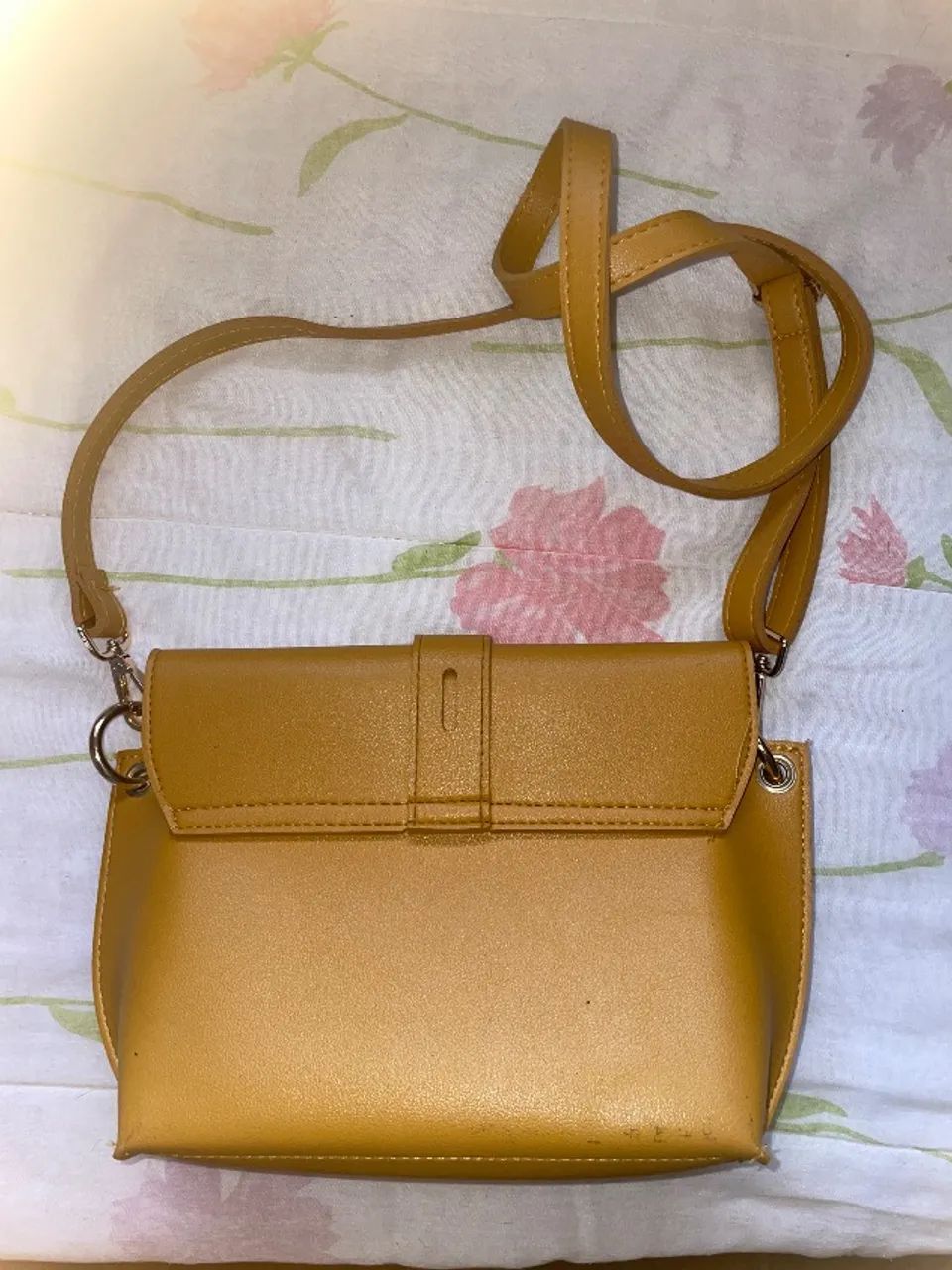 Bolsa de ombro  - Foto 4